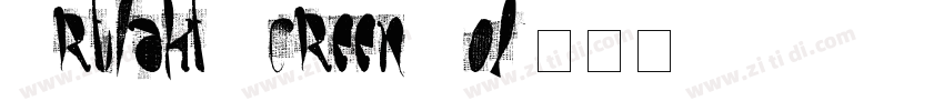 Artifakt Screen Bol字体转换
